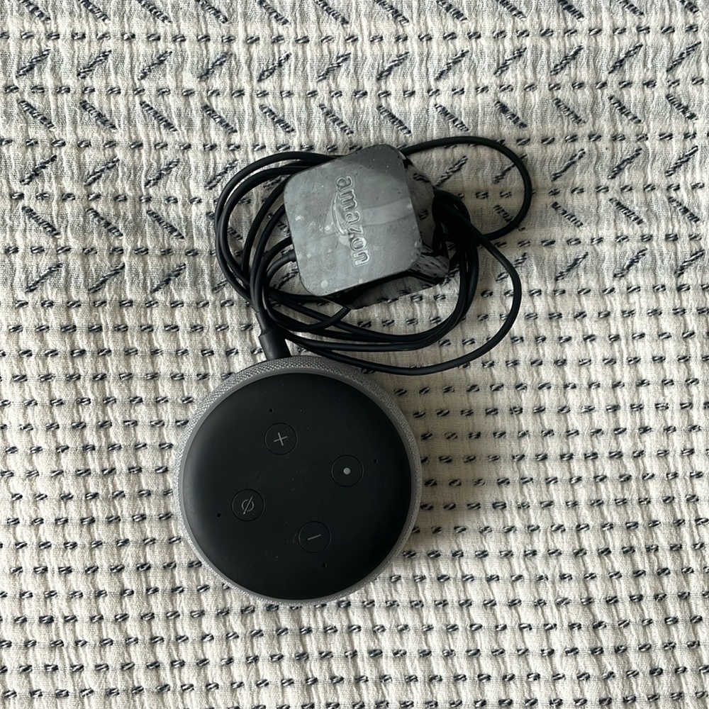 Amazon Echo Dot